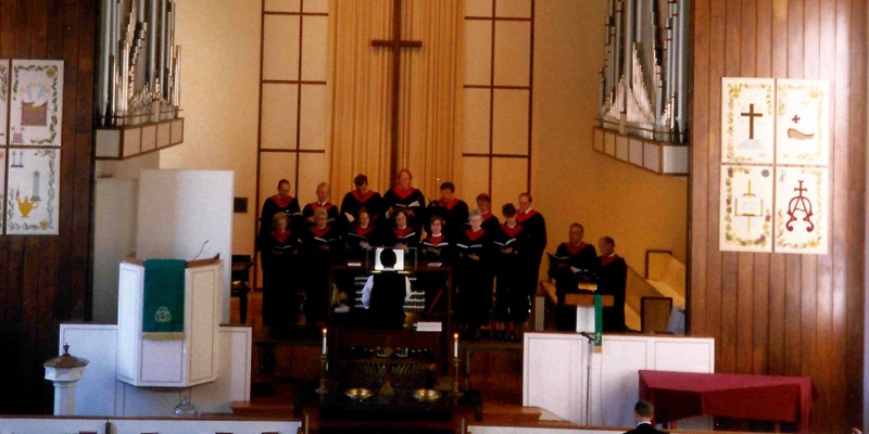 church choir