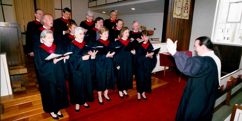 church choir