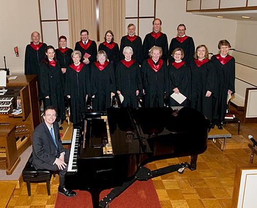 church choir