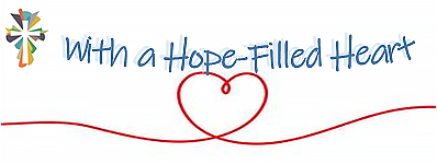 heart graphic with hope filled heart text